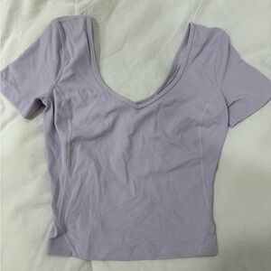 Lululemon align t-shirt